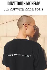 There S Someone In My Head But It S Not Me Shirt Don T Touch My Head T Shirt Do Random People Walk Up To You And Touch Your Head Me Too Let Them Know Not To Before They Get The Ch Dont Touch Touch