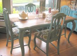 Vintage painted dining room table w 6 chairs white light blue double pedestal capemayantiquesinc 5 out of 5 stars (635) $ 1,600.00. Beste Farbe Fur Das Esszimmer Tisch Esszimmer Painted Kitchen Tables Chalk Paint Dining Table Painted Dining Table
