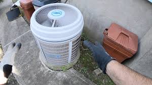 37 · find air conditioner condensers and more air conditioning equipment at carrier enterprise. Old Carrier Brown Round Air Conditioning Condenser Repair Youtube