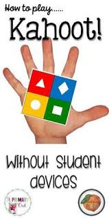 Kahoot Without Student Devices Love This Teaching Teaching Technology Classroom Technology