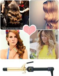 Curling irons do more than simply curl hair. The Beauty Department Your Daily Dose Of Pretty What Does Each Curling Iron Do