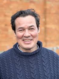 Team & Patrons — INK