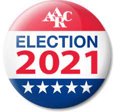 The new logo for eurovision 2021 photo: Aarc Election 2021 Aarc