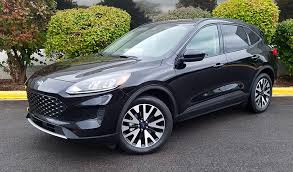 Se sport hybrid fwd specifications and pricing. Test Drive 2020 Ford Escape Hybrid The Daily Drive Consumer Guide The Daily Drive Consumer Guide