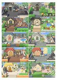 Villager Homes Acnh Villagers Homes Ideas Inspiration For Villager Homes In 2020 Animal Crossing Villagers Animal Crossing Animal Crossing 3ds