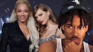 Taylor Swift is BIGGER Than Beyonce??