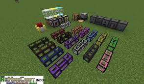 It's important to save your existing world in case the something goes wrong with the new mod. Neotech Mod For Minecraft 1 9 4 1 9 1 8 9 1 8 Azminecraft Info