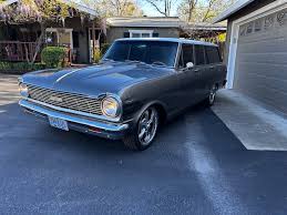 Image result for Mist Blue 1965 Nova