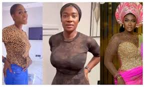 I had cancer scare, underwent thyroid surgery – Mercy Johnson explains  weight loss - Graphic Online
