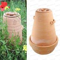 Lombricomposteur A Enterrer En Terre Cuite Lombricomposteur Terre Cuite Composteur