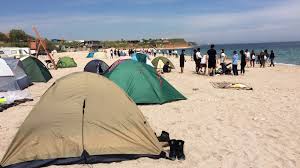 Cazare camping la rulote vama veche. Video E Furnicar In Vama Veche StaÈ›iunea Se PregÄƒteÈ™te SÄƒ PrimeascÄƒ Un Val De TuriÈ™ti De 1 Mai Libertatea