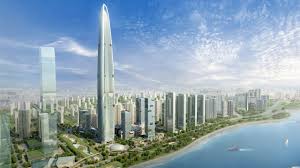 Wuhan greenland center has been started to built in 2012 till now it is under constrcuted. Rascacielos Que Romperan El Skyline Este 2019 Yaencontre