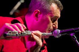 An evening of Jewish Kurdish music featuring singer Ilana Eliya and Daphna  Sadeh & the Voyagers