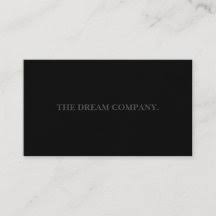 To find out about every business card, for example, the planner, print organization, handle used to deliver it, simply tap on the review delineation accommodated every business card. Matte Black Business Cards Business Card Printing Zazzle