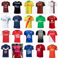 The livescore website powers you with live football scores and fixtures from england league 1. Ranking All Ligue 1 21 22 Home Kits Footy Headlines