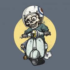 What's more, other formats of blood clipart, liquid vectors or background images are also available. Pin Oleh ç§‰æ©™ æž— Di Scooters Seni Jalanan Seni Jepang Tengkorak