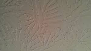 It resembles the look of a tree's bark with a rough surface. How To Create A Slap Brush Texture On Drywall