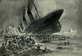 did this book predict the sinking of