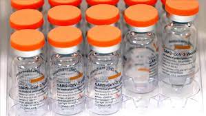 June phase 1/2 trials on 743 volunteers find no severe adverse effects. 2kciqdi8idtoam