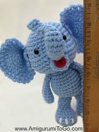Learn How To Make This Amigurumi Elephant With The Free Crochet Pattern Great For A Baby Crochet Elephant Pattern Crochet Elephant Crochet Patterns Amigurumi