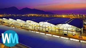 Top 10 best airport in the world. Top 10 Best Airports In The World Youtube