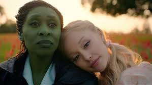 it's for sure that wicked: for good will hurt us much more than the part  one.