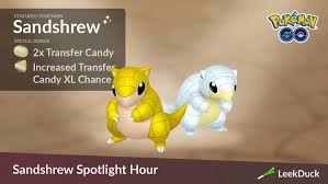 Pokémon Of The Week - Sandslash
