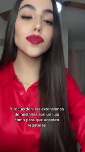 Las Pestañas Son Un Lujo