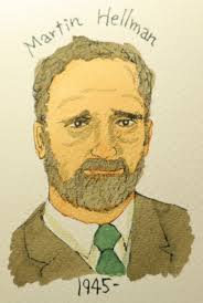 公開鍵暗号を発明した神 M・ヘルマン氏