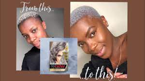 See more ideas about hair, natural hair styles, beautiful gray hair. How I Bleach And Dye My Hair Grey South African Youtuber Youtube