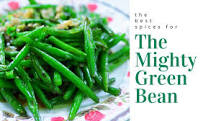 What is the best spice for green beans?
