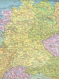 It was published in east germany just one year before the fall of the berlin wall. Former East Germany And West Germany My Aunt Was East German But Escaped To The West Most Of Her Family Did Not I Was B Germany Map German Map East Germany