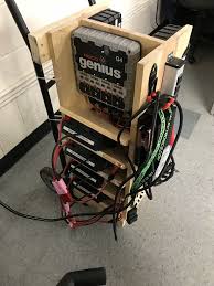 Battery Cart - Electrical - Chief Delphi