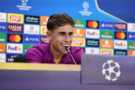 ‘What the coach asks is the best for the team’ - Fermín López defends Hansi Flick amid criticism of Barcelona defense