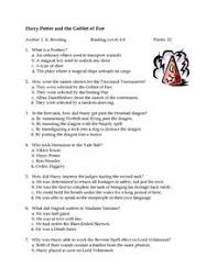 None of those things mean anything to harry potter, a small, skinny, bespectacled boy with an unusual. Harry Potter Lesson Plans Worksheets Lesson Planet