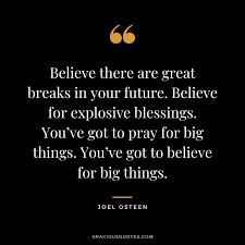 59 Motivational Joel Osteen Quotes Hope