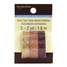 A wide variety of gold glitter tape options are available to you, such as adhesive type, use, and material. Shop For The Gold Glitter Tape By Recollections At Michaels