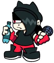 What would your character look like meme fnf mod gacha club garcello no thumbnail Annie Funkipedia Mods Wiki Fandom