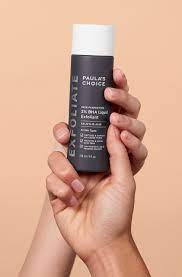 How often should you use paula's choice exfoliant? Skin Perfecting 2 Bha Liquid Exfoliant Paula S Choice