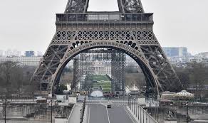 The metropolitan area of france extends from the rhine to the atlantic ocean and from the mediterranean sea to the english channel and the north sea. Covid 19 Kisitlamalari Fransa Da Okullar En Az Uc Hafta Kapatilacak