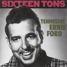Sixteen Tons: Tennessee Ernie Ford: Amazon.in: Music}