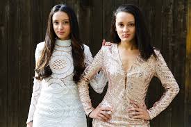 These beauties are selected only from bollywood actresses. The Bfusion Twin Dancers Who Are Bringing Bollywood And Hip Hop Together