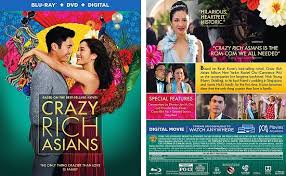 Download crazy rich asians yify movies torrent: Crazy Rich Asians Blu Ray Dvd Combo Pack Review