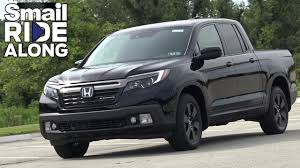 2019 honda ridgeline sport specs. 2019 Honda Ridgeline Black Edition Awd Smail Ride Along Test Drive Youtube