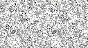 Rainbow dash, a tomboyish pegasus pony who. My Little Pony Creative Colouring Book Amazon De My Little Pony Fremdsprachige Bucher