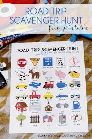 Just take the sheet, grab a pencil, and search the roads. Pin On Travel With Kids