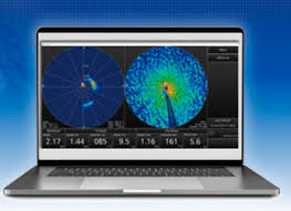 Die dunkelblauen symbole visualisieren dir alle passagierschiffe auf dem radar. Radar Fur Schiff Wv 100 Furuno