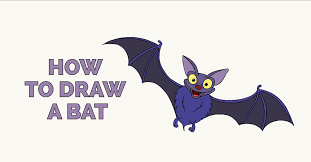 Learn how to draw a bat with our super easy to follow step by step bat drawing tutorial. Easy Drawing Guides Auf Twitter How To Draw A Bat Easy To Draw Art Project For Kids See The Full Drawing Tutorial On Https T Co Vp4c1vrjhn Bat Howtodraw Drawingideas Https T Co Trvtoismqh