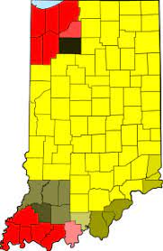 Time zone maps of the united states. Time In Indiana Wikipedia