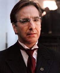 His other film credits included sweeney todd, michael collins, dogma and the hitchhiker's guide to the galaxy, in which he brought pathos to the voice of eternally. Ar Michael Collins Alan Rickman Alan Rickman Snape Alan Rickman Always